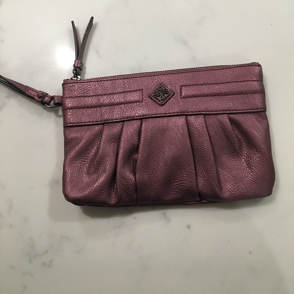 Vera Wang Wristlet